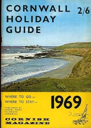 Cornwall Holiday Guide 1969
