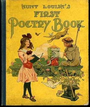 Aunt Louisa's First Poetry Book