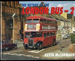 The Heyday of the London Bus - 2