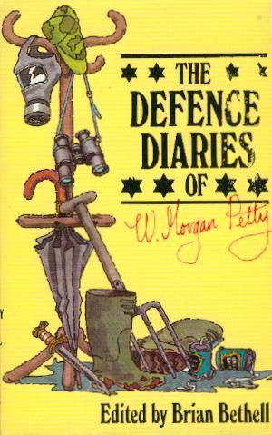 The Defence Diaries of W. Morgan Petty