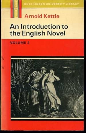 Introduction to the English Novel : Volume 2