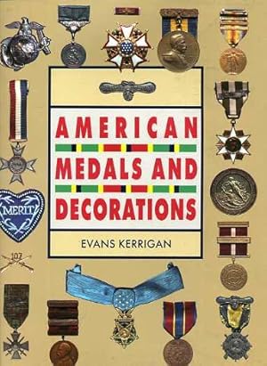 American Medals and Decorations