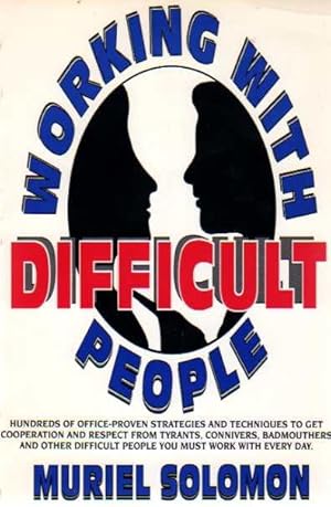 Working with Difficult People