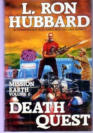 Death Quest - Volume 6 of Mission Earth