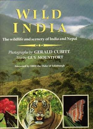 Wild India : Wildlife and Scenery of India and Nepal