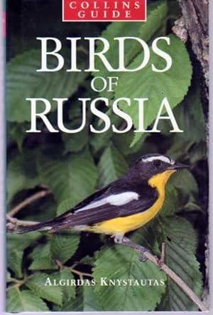Birds of Russia ( Collins Guides (SIGNED COPY)