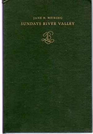 Sundays River Valley : Its History and Settlement (SIGNED COPY)