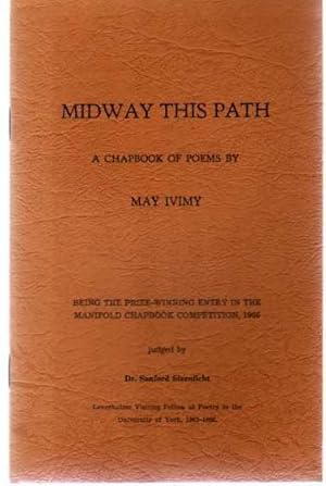 Midway This Path - a Chapbook of Poems (SIGNED COPY)