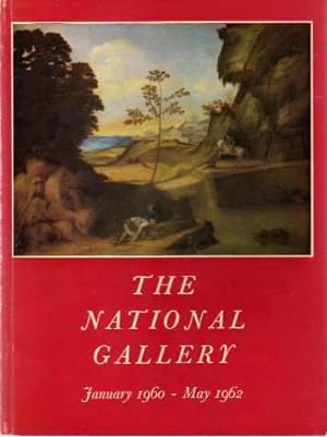 The National Gallery, January 1960- May 1962