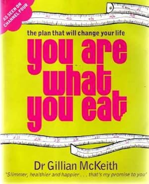 You Are What You Eat : The Plan that Will Change Your Life