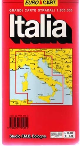 Italia 1:800.000