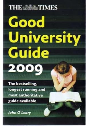 The Times Good University Guide 2009