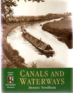 Francis Frith's Canals and Waterways