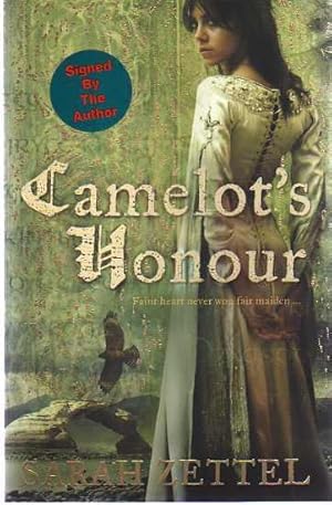 Camelot's Honour (SIGNED COPY)