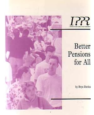 Better Pensions for All