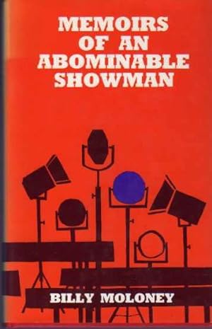 Memoirs of an Abominable Showman (SIGNED COPY)