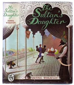 The Sultan's Daughter (SIGNED)