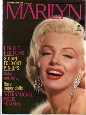 Screen Greats Presents Marilyn