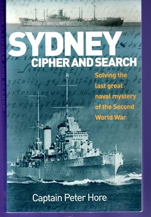 Sydney Cipher and Search (SIGNED COPY)