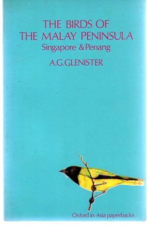 The Birds of the Malay Peninsula, Singapore and Penang (SIGNED COPY)