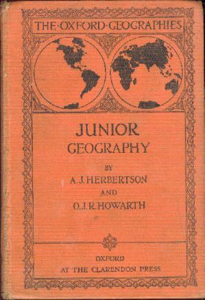 Oxford Geographies - The Junior Geography