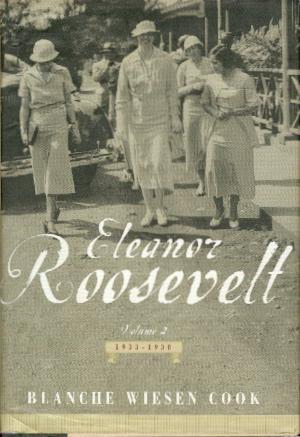 Eleanor Roosevelt Volume 2 1933-1938