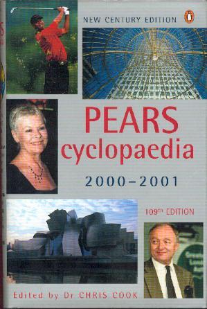 Pears Cyclopaedia