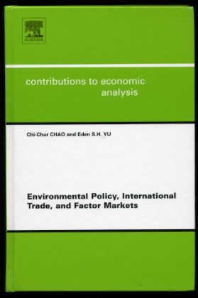 Environmental Policy, International Trade and Factor Markets