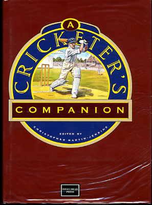 A Cricketer's Companion