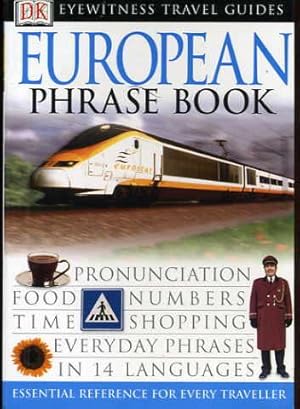 European Phrase Book