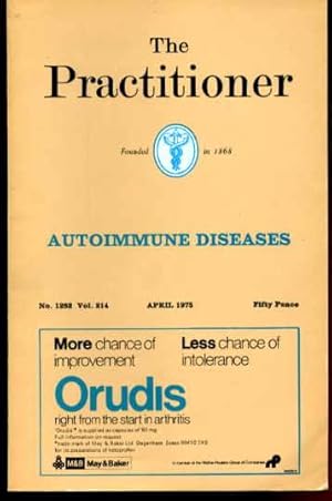 The Practitioner Volume 214 April 1975 Autoimmune Diseases