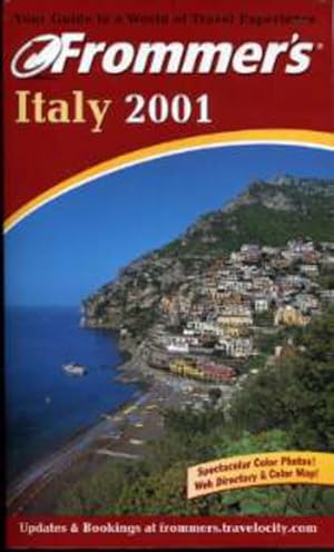 Frommer's Italy 2001