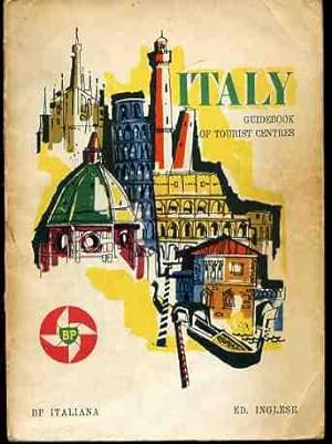 Italy : Guidebook of Tourist Centres