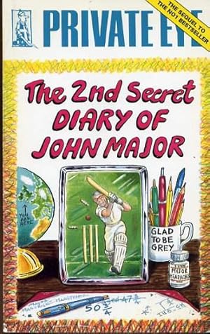 The 2nd Secret Diary of John Major