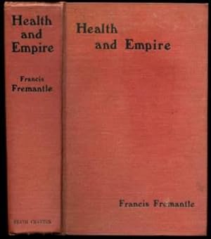 A Traveller's Study of Health and Empire (SIGNED COPY)