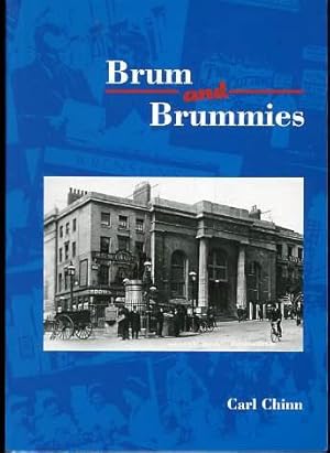 Brum and Brummies (SIGNED COPY)