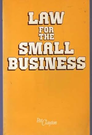 Law for the Small Business