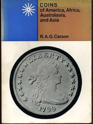 Coins of America, Africa, Australasia and Asia - Volume 3