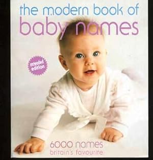 The Modern Book of Babies' Names