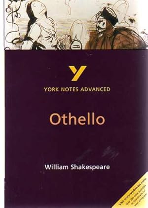 York Notes on Shakespeare's "Othello"
