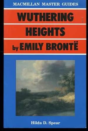 Wuthering Heights by Emily Bronte