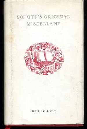 Schott's Original Miscellany