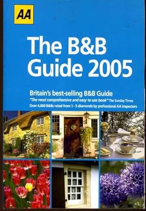 AA the B&B Guide