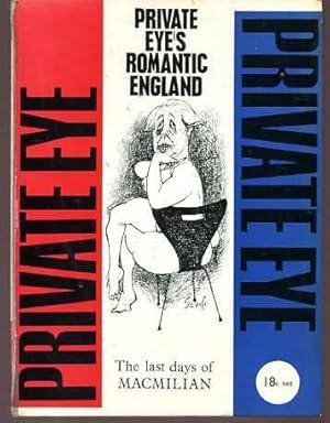 Private Eye's Romantic England