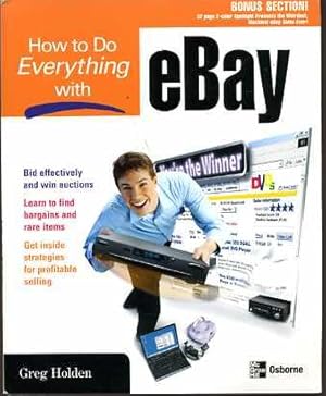 How to Do Everything with eBay