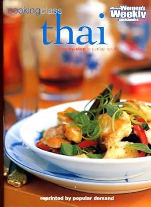 Thai Cooking Class