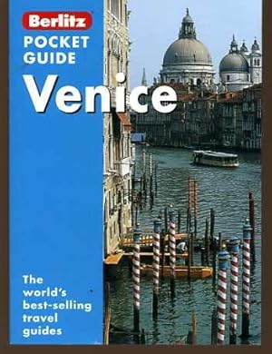 Berlitz Venice Pocket Guide