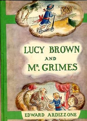 Lucy Brown and Mr Grimes