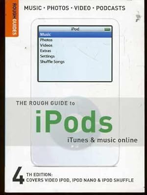 The Rough Guide to IPod, ITunes and Music Online