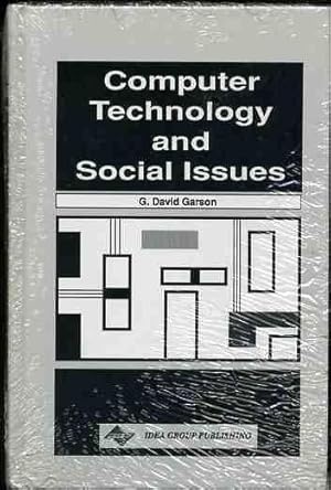 Computer Technology and Social Issues